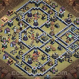 TH14 CWL Base #387