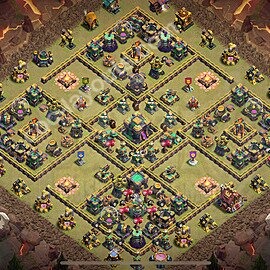 TH14 CWL Base · Anti 2 / Hybrid #371