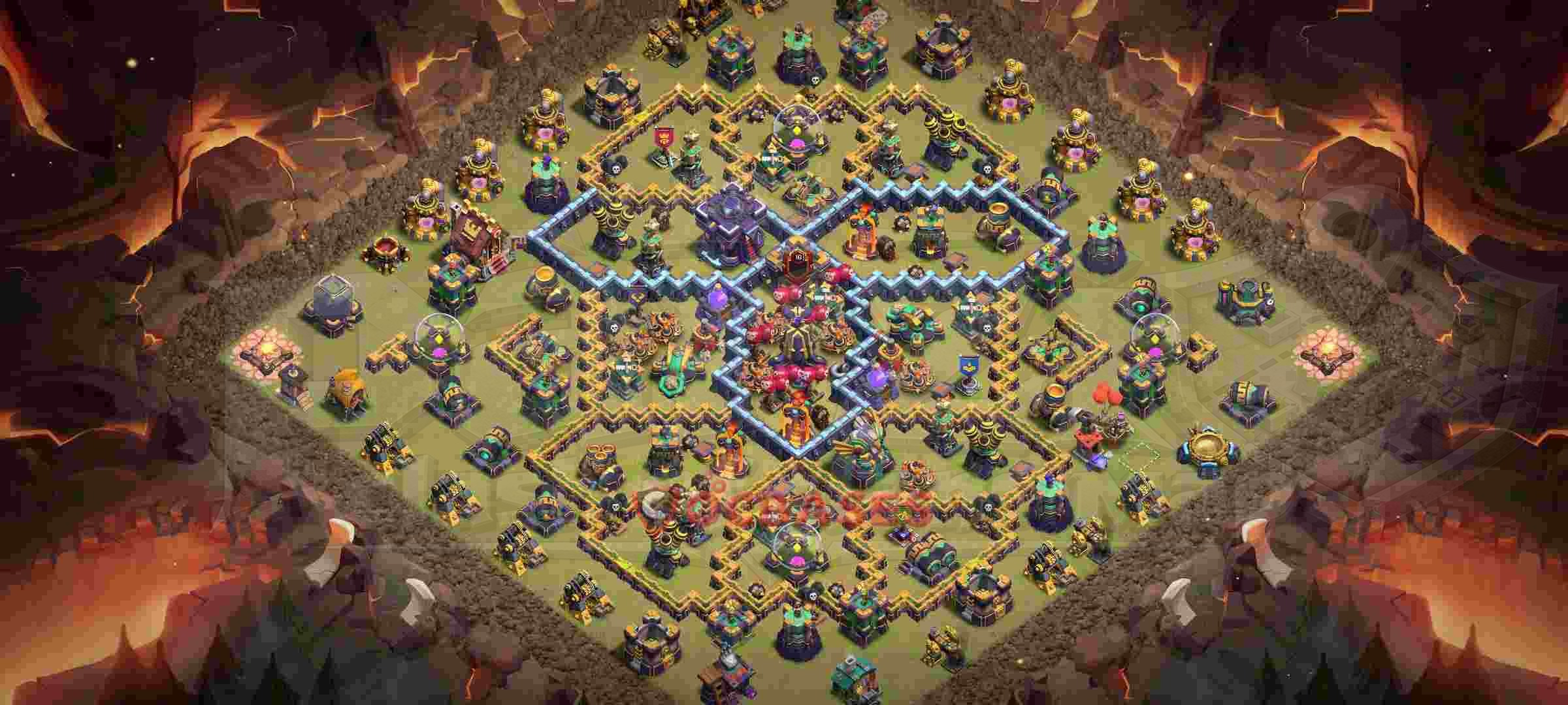 TH15 War Base #412