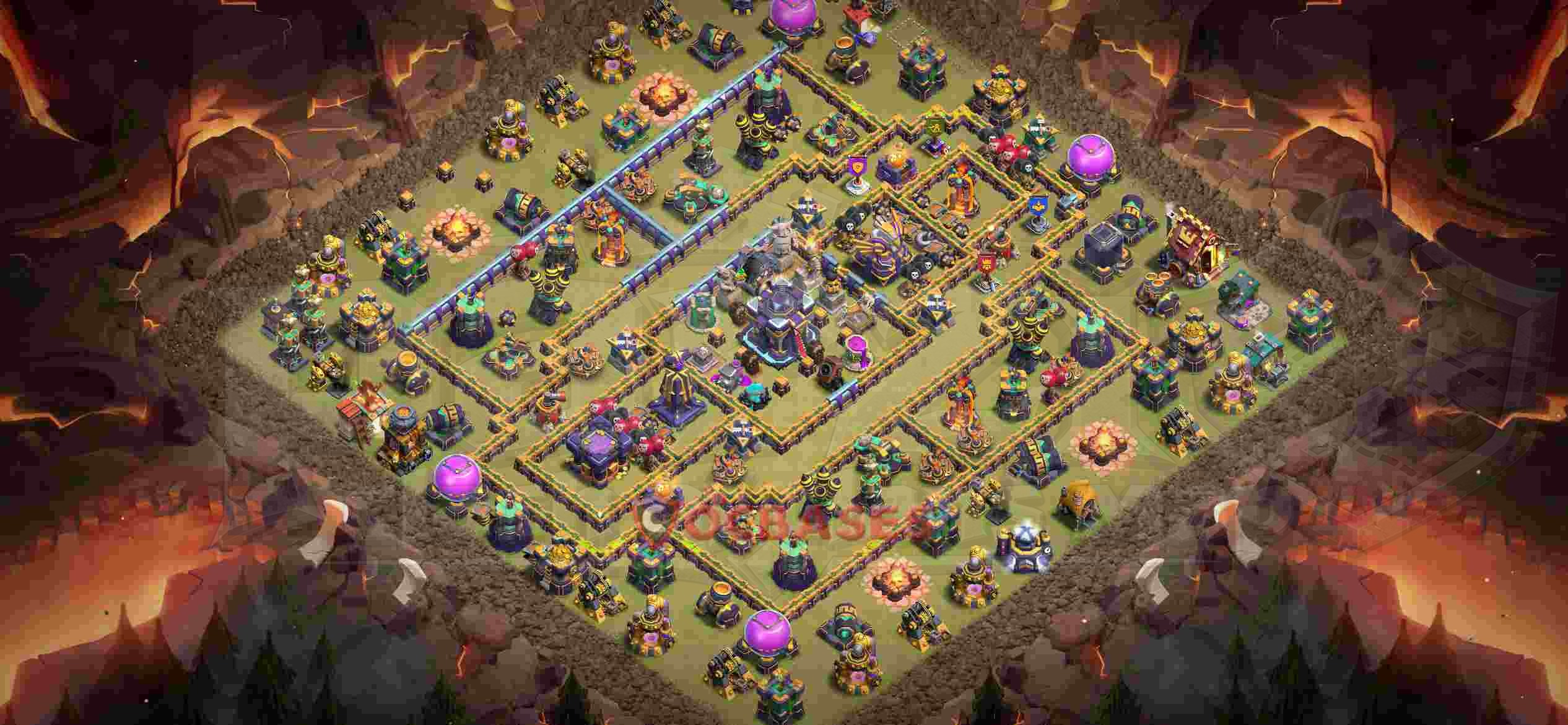 TH15 War Base #410
