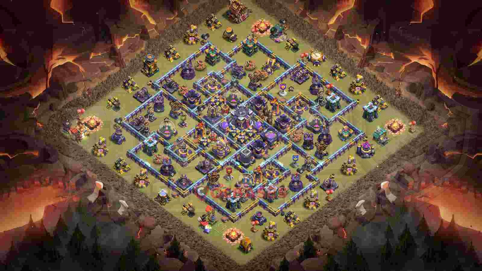 TH15 War Base #403