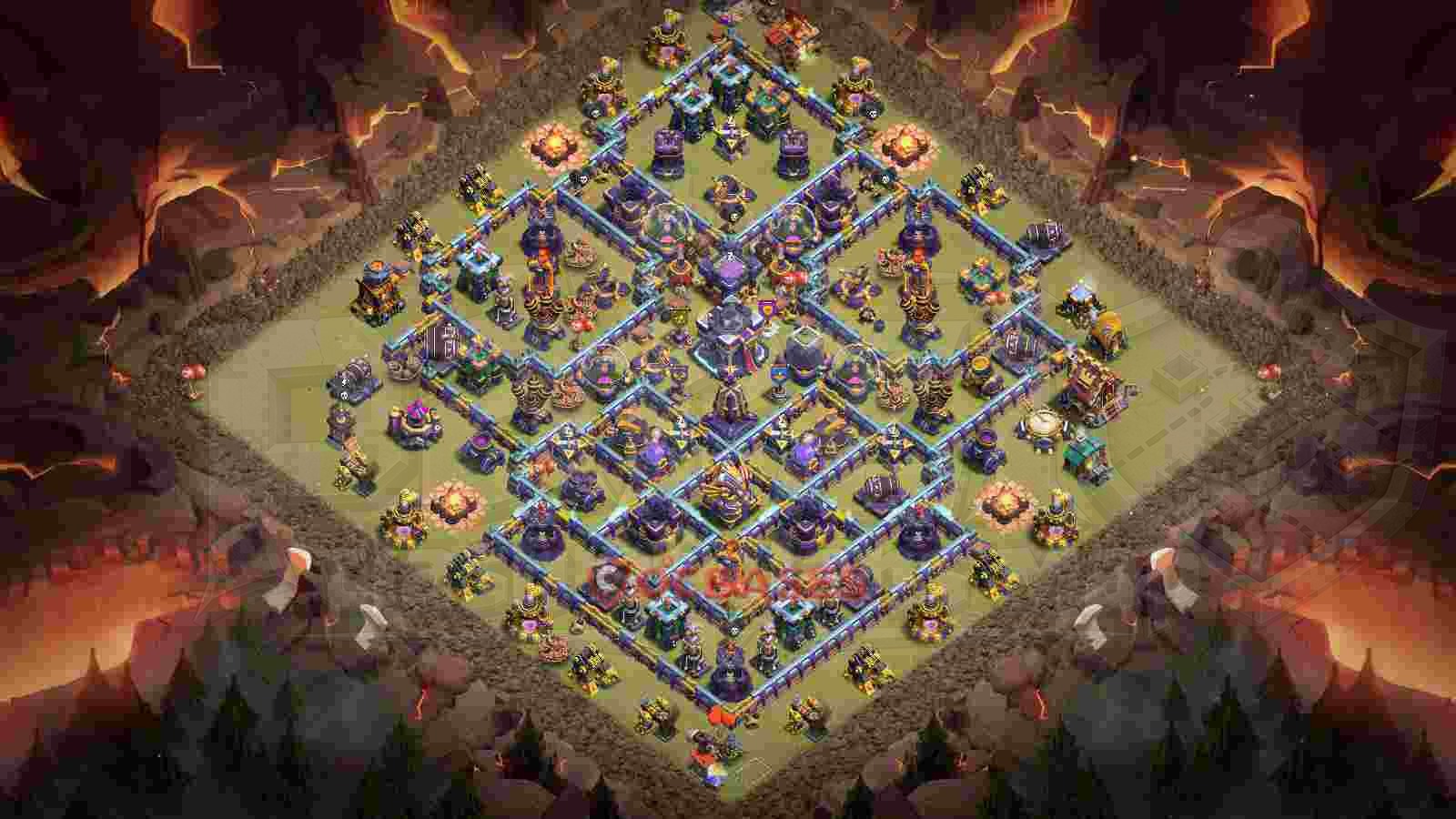 TH15 War Base #413
