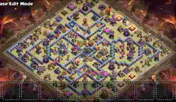 TH15 War Base #405