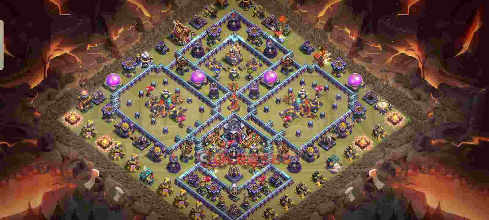 TH15 War Base #402