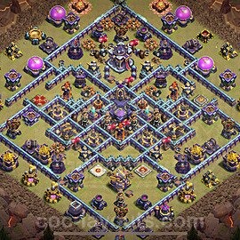 TH15 CWL Base · Anti 3 #498