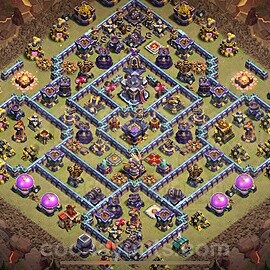 TH15 CWL Base · Anti 2 #434