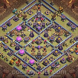 TH15 CWL Base · Anti 3 #478