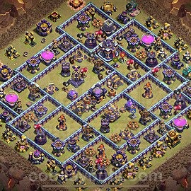 TH15 CWL Base #457