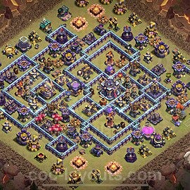 TH15 CWL Base · Anti 3 #453