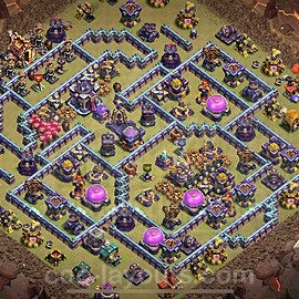 TH15 CWL Base #477