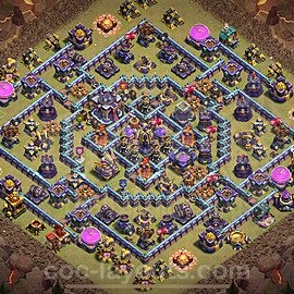 TH15 CWL Base · Anti 3 #463