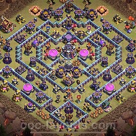 TH15 CWL Base · Hybrid #449