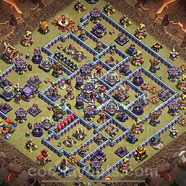 TH15 CWL Base · Anti 2 #448