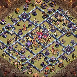 TH15 CWL Base #460