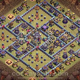 TH15 CWL Base · Anti 3 #462