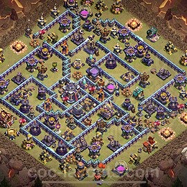 TH15 CWL Base · Anti 3 #430