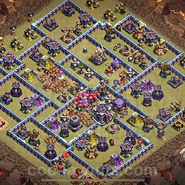 TH15 CWL Base #442