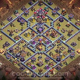 TH15 CWL Base · Anti 3 / Hybrid #447
