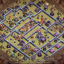 TH15 CWL Base · Anti 3 #451