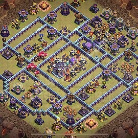 TH15 CWL Base · Anti 2 #469