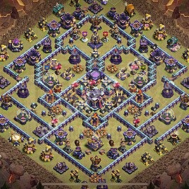 TH15 CWL Base · Anti 2 #455