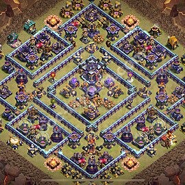 TH15 CWL Base · Anti 3 #432