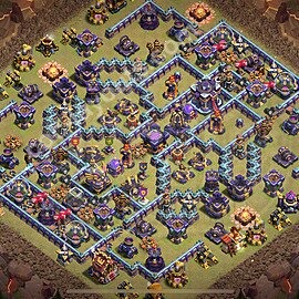 TH15 CWL Base #464