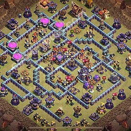TH15 CWL Base #499