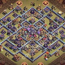 TH15 CWL Base · Anti 3 #443