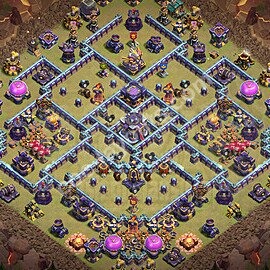 TH15 CWL Base · Anti 2 #479