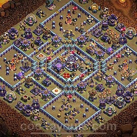 TH15 CWL Base · Anti 3 #476