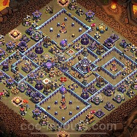 TH15 CWL Base · Anti 3 #444