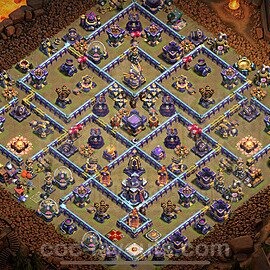 TH15 CWL Base · Anti 3 #491