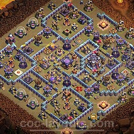 TH15 CWL Base · Anti 3 #482