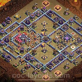 TH15 CWL Base · Anti 2 #485