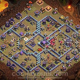 TH15 CWL Base · Anti 3 #492