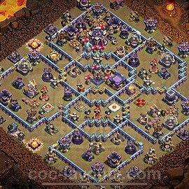 TH15 CWL Base · Anti 3 / Hybrid #490