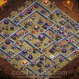 TH15 CWL Base · Anti 3 #427