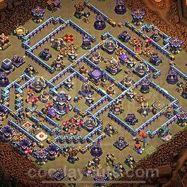 TH15 CWL Base · Anti 2 #480