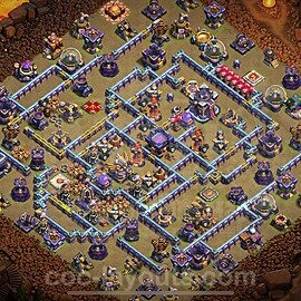 TH15 CWL Base #500