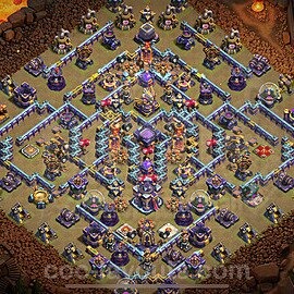 TH15 CWL Base · Anti 3 #486