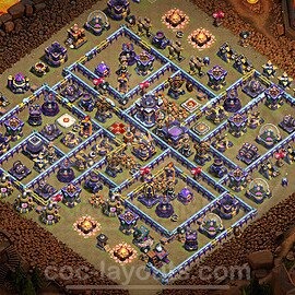 TH15 CWL Base · Anti 3 #456