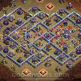 TH15 CWL Base #467