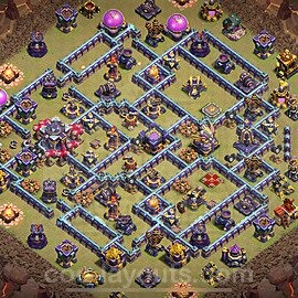 TH15 CWL Base · Anti 3 #468