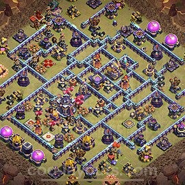 TH15 CWL Base · Anti 3 #473