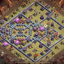 TH15 CWL Base · Anti 2 #484