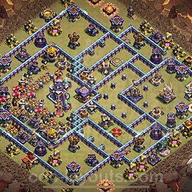 TH15 CWL Base · Anti 2 #433
