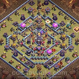 TH15 CWL Base · Hybrid #439
