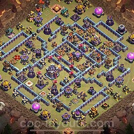 TH15 CWL Base · Anti 3 #472