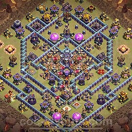TH15 CWL Base · Anti 3 #436